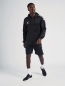Preview: Hummel Core XK Kapuzenjacke - Schwarz